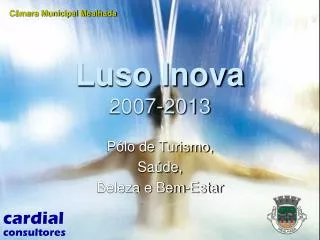 luso inova 2007 2013