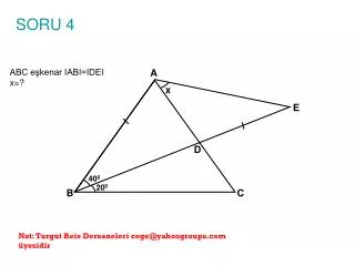 soru 4