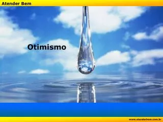 otimismo