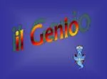 il Genio - slide 1