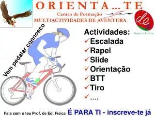 o r i e n t a t e