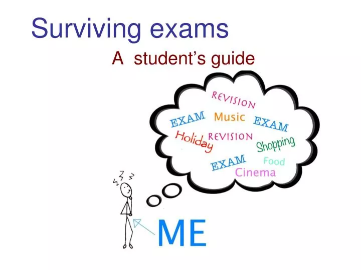 surviving exams