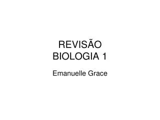 revis o biologia 1