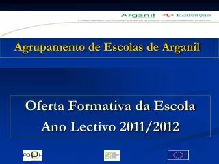 agrupamento de escolas de arganil