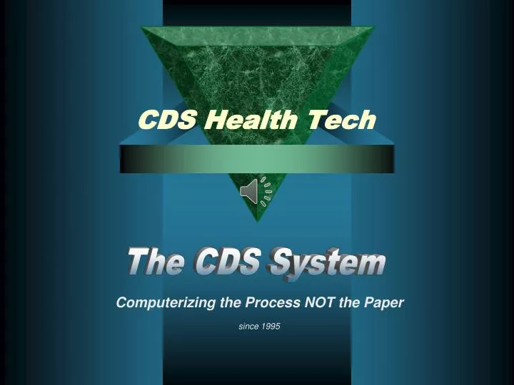 cds health tech