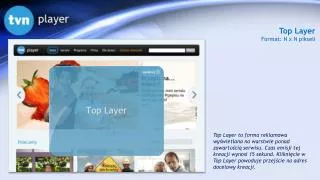 top layer