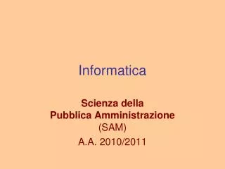 informatica