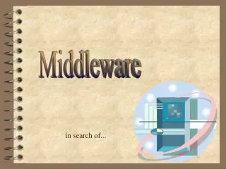 Middleware