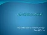 Quotation Marks - slide 1