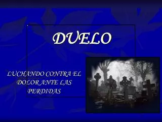 duelo