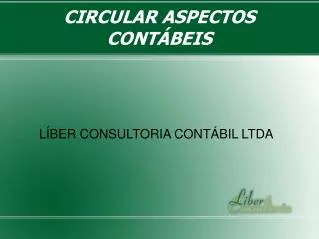 l ber consultoria cont bil ltda