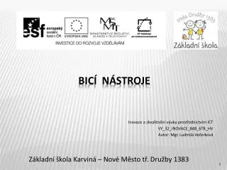 z kladn kola karvin nov m sto t dru by 1383