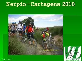 nerpio cartagena 2010