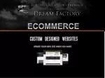 ECOMMERCE - slide 1