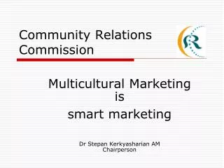 Community Relations Commission