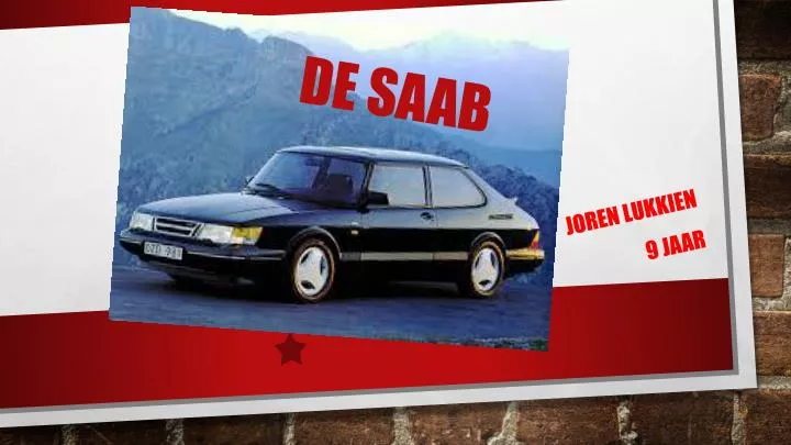 de saab