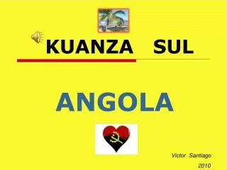 kuanza sul