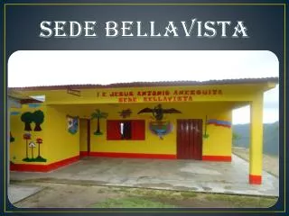 sede bellavista