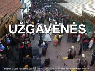 u gav n s