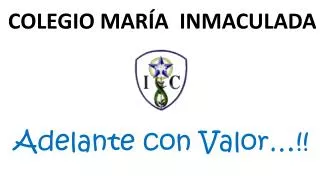 colegio mar a inmaculada