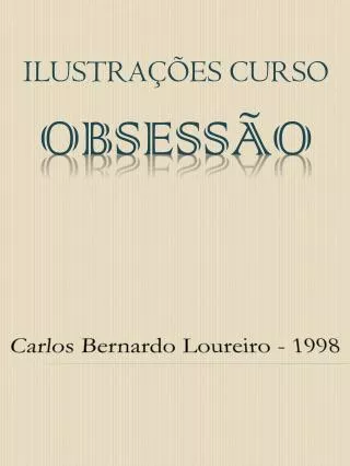obsess o