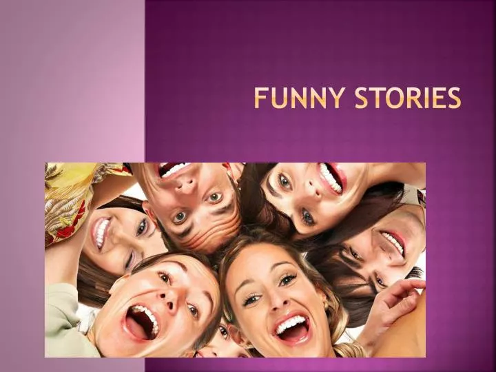 funny stories