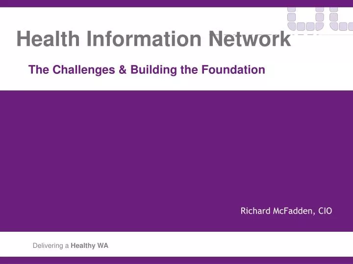 health information network
