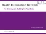 Enhancing Health Information Management: Strategies for a Healthier WA - slide 1