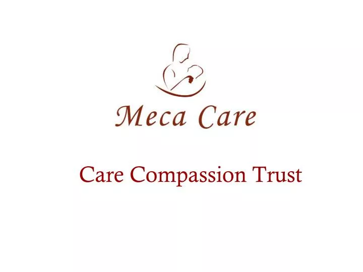care compassion trust