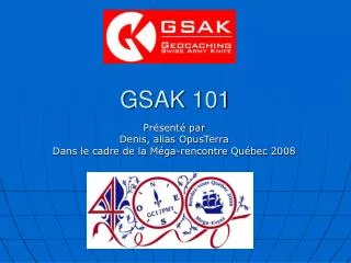 gsak 101