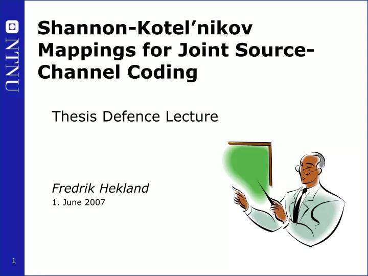 shannon kotel nikov mappings for joint source channel coding
