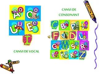 canvi de consonant