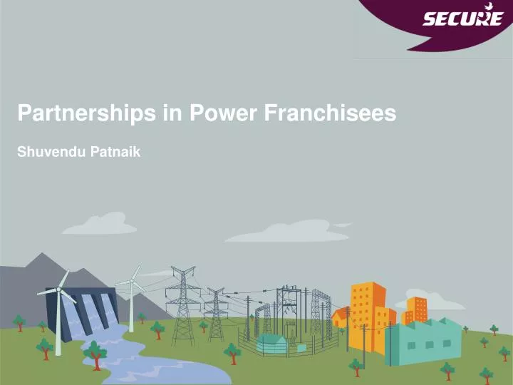 partnerships in power franchisees