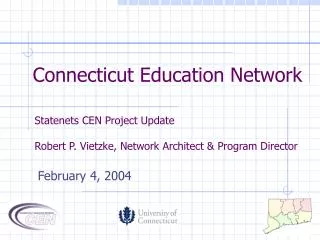 Connecticut Education Network