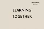 Enhancing Student Collaboration: A Project Evaluation - slide 1