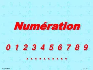num ration