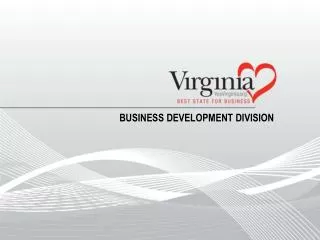 Business development division