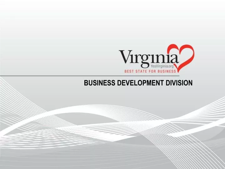 business development division
