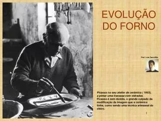 evolu o do forno