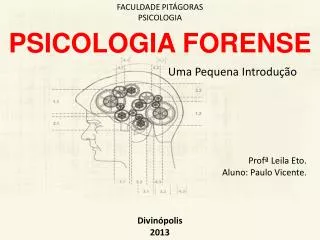 psicologia forense