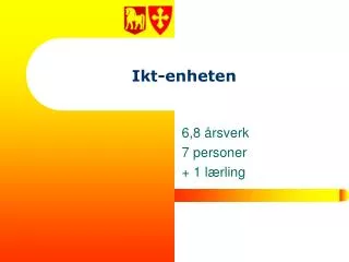 ikt enheten