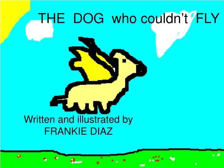 the dog who couldn t fly