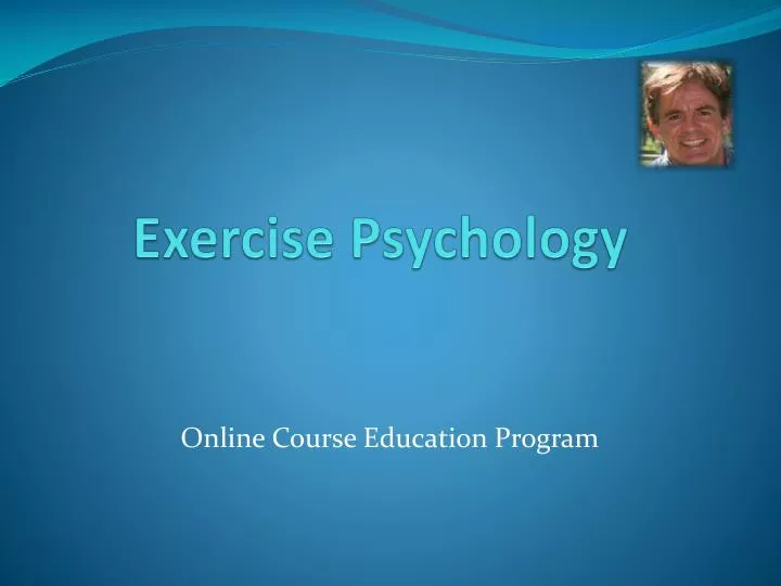 exercise psychology