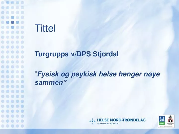 tittel