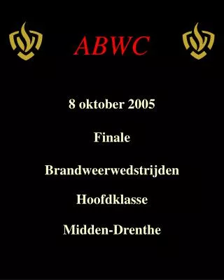 a b wc