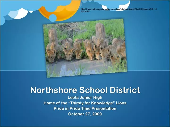 northshore school district