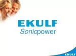 Sonic power - slide 1