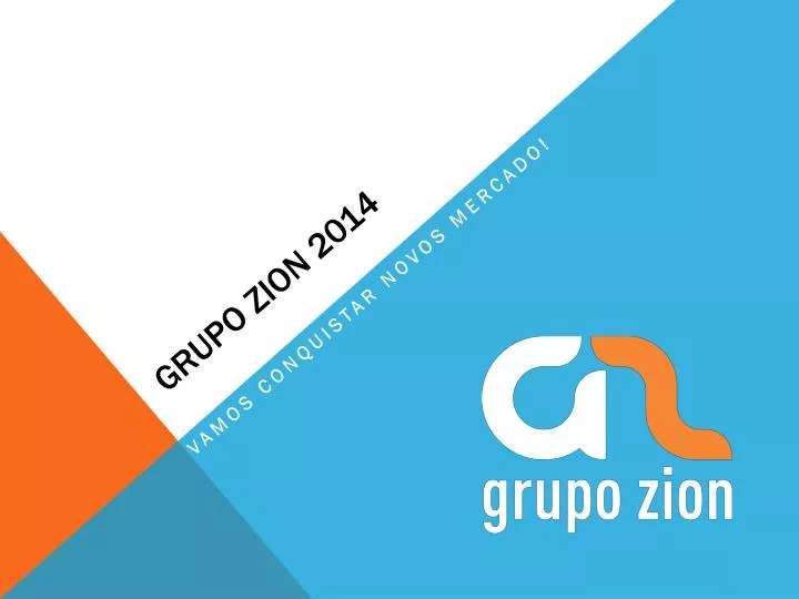 grupo zion 2014