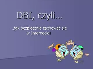 dbi czyli