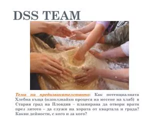dss team